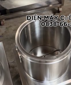 Nồi nấu phở bằng điện theo dung tích phổ biến - chi tiết máy 3