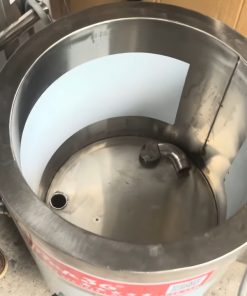 TEST NỒI NẤU CHÁO - chi tiết máy 3