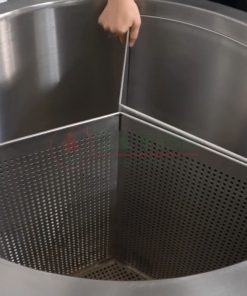 THIẾT KẾ NỒI HẦM XƯƠNG THEO YÊU CẦU - chi tiết máy 2