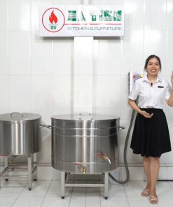 THIẾT KẾ NỒI HẦM XƯƠNG THEO YÊU CẦU