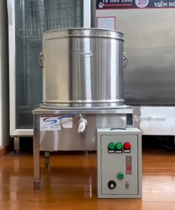 Nồi nấu phở điện chiết áp - chi tiết máy 3