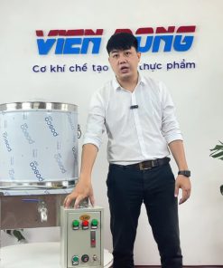 Nồi nấu phở điện chiết áp - chi tiết máy 2