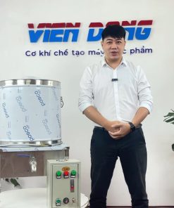 Nồi nấu phở điện chiết áp