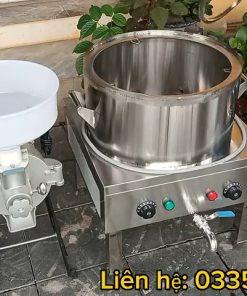 BỘ DỤNG CỤ TRÁNG BÁNH CUỐN - chi tiết máy 3