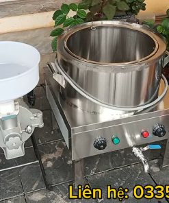 BỘ DỤNG CỤ TRÁNG BÁNH CUỐN - chi tiết máy 2