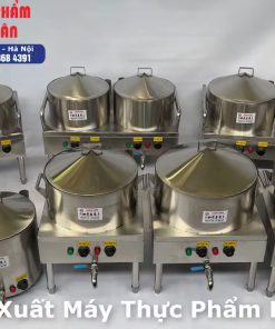 Bộ Nồi Tráng Bánh Cuốn, Bánh Đa, Bánh Phở Điện