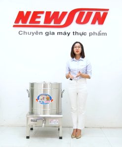 Nồi Nấu Phở 100L Tủ Điện Rời - chi tiết máy 3