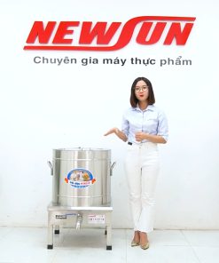 Nồi Nấu Phở 100L Tủ Điện Rời - chi tiết máy 2