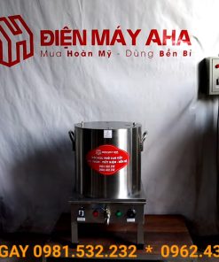 Nồi Nấu Phở Bằng Điện 50 Lít Điện Liền - chi tiết máy 5