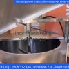 Nồi Nấu Gia Nhiệt 3 Lớp Inox 1000L Công Nghiệp