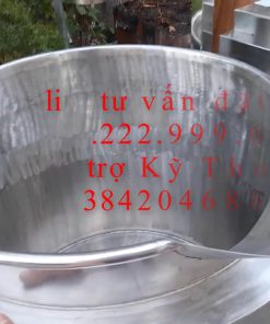 Nồi nấu cánh khuấy lật nghiêng 150 Lít - chi tiết máy 2
