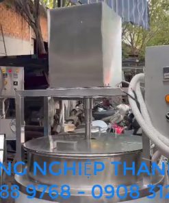 Nồi nấu cánh khuấy có nghiêng đổ và không nghiêng đổ khác nhau như thế nào