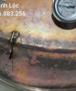 Nồi Nấu Rượu 10 Lít - chi tiết máy 2