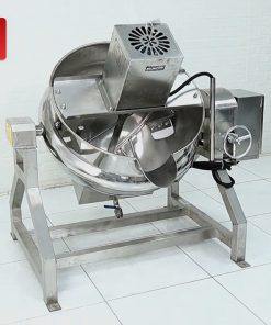 Nồi nấu cánh khuấy dung tích lớn