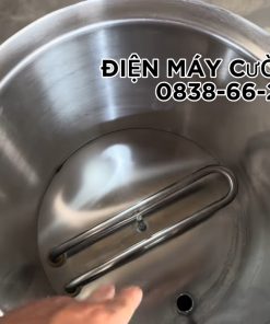 Thiết Kế Thân Nồi Nấu Phở Bằng Điện - chi tiết máy 3