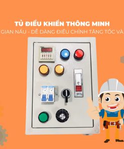 Nồi nấu phở điện an toàn tuyệt đối tăng hiệu suất kinh doanh nhà hàng