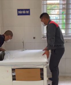 Máy rửa bát sóng siêu âm Texgio - chi tiết máy 2