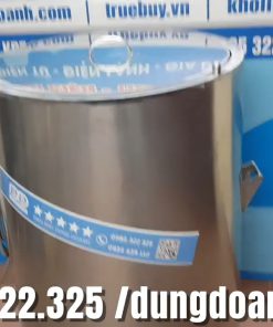 Nồi Nấu Cháo Bằng Điện Tự Động Chống Khê, Chống Bén, Chống Tràn, Chống Giật - chi tiết máy 2