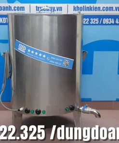 Nồi Nấu Cháo Bằng Điện Tự Động Chống Khê, Chống Bén, Chống Tràn, Chống Giật