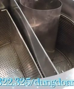 Nồi nấu phở 3 trong 1- ninh nước dùng, trần bánh- 2 ngăn riêng biệt - chi tiết máy 3
