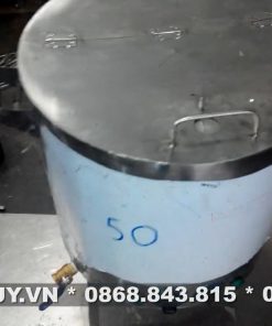 Nồi Nấu Phở Dung Tích 50 Lít NP-50L