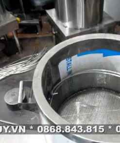 Nồi Nấu Phở Dung Tích 50 Lít- NP-50L - chi tiết máy 2