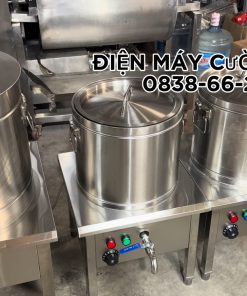 Giá Nồi Nấu Phở, Bún, Cháo, Hủ Tiếu Bằng Điện - chi tiết máy 2