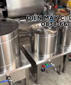 Giá Nồi Nấu Phở, Bún, Cháo, Hủ Tiếu Bằng Điện - chi tiết máy 5