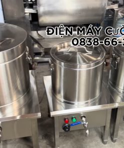Giá Nồi Nấu Phở, Bún, Cháo, Hủ Tiếu Bằng Điện - chi tiết máy 4