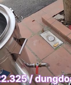 Nồi Nấu Rượu Bằng Điện Giá Rẻ An Toàn - chi tiết máy 3