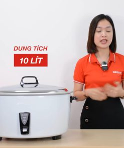 Nồi cơm điện 10 lít Sharp (KSH-D1010V) - chi tiết máy 3