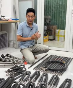 Thanh Điện Trở Gia Nhiệt Nhanh Cho Nồi Nấu Phở