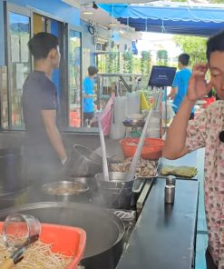 Hủ tiếu hầm xương bằng nồi nấu phở điện - chi tiết máy 2