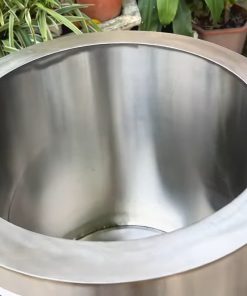 Nồi nấu cháo 60L hợp quán cháo - chi tiết máy 2