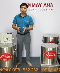 Báo giá KHUYẾN MẠI nồi nấu cháo tháng 8 - chi tiết máy 2