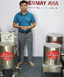 Báo giá KHUYẾN MẠI nồi nấu cháo tháng 8