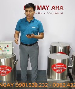 Báo giá KHUYẾN MẠI nồi nấu cháo tháng 8 - chi tiết máy 3