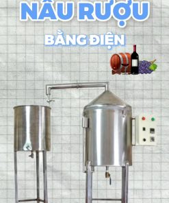 Cập Nhật Giá Nồi Nấu Rượu Bằng Điện