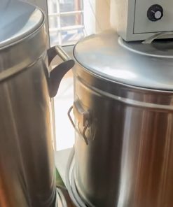 Nồi Nấu Phở 50L Tủ Điện Rời Thanh Nhiệt - chi tiết máy 2