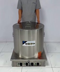 Hướng dẫn lắp đặt và sử dụng nồi nấu phở điện điện 1 pha (220V)