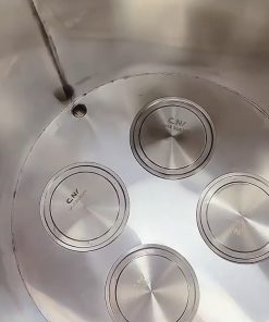 Hướng dẫn lắp đặt và sử dụng nồi nấu phở điện điện 1 pha (220V) - chi tiết máy 3