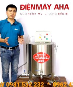 Hướng dẫn lắp đặt sử dụng nồi nấu cháo - chi tiết máy 2
