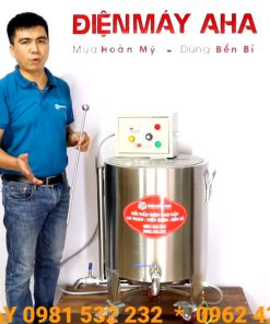 Hướng dẫn lắp đặt sử dụng nồi nấu cháo - chi tiết máy 3