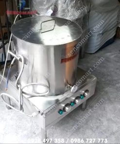 Hướng dẫn kiểm tra dầu nồi nấu cháo dầu