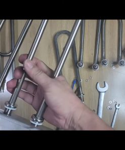 Hướng dẫn thay mai so nồi nấu phở - chi tiết máy 3
