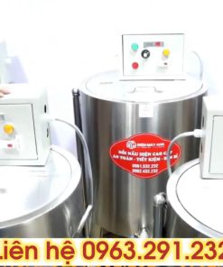 Kinh nghiệm chọn nồi nấu cháo bằng điện - chi tiết máy 2