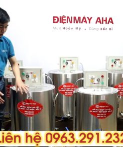 Kinh nghiệm chọn nồi nấu cháo bằng điện - chi tiết máy 3