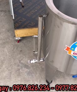 Nồi Nấu Cháo 50 Lít Tủ Điện Rời - chi tiết máy 3