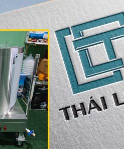 Nồi nấu cháo 200L