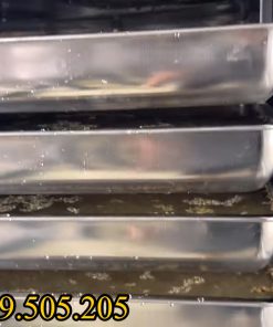 Nồi nấu rượu bằng củi lò sinh hơi đẩy - chi tiết máy 2